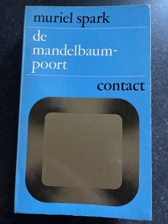 9789025464622 - Mandelbaumpoort maxi-kaderreeks