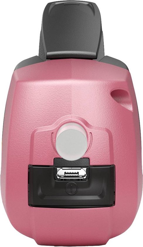 Steinel Mobileglue 1007-S R Stylo à colle sans fil + chargeur, + câble de charge, + témoin d'état de charge, mode Éco 7