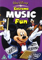 Extreme Music Fun (Disney) [DVD]