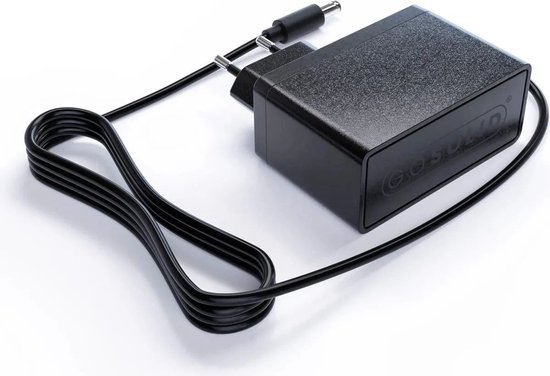 GO SOLID! ® Oplader geschikt voor Hyundai Electronics draadloze steelstofzuiger - 130W