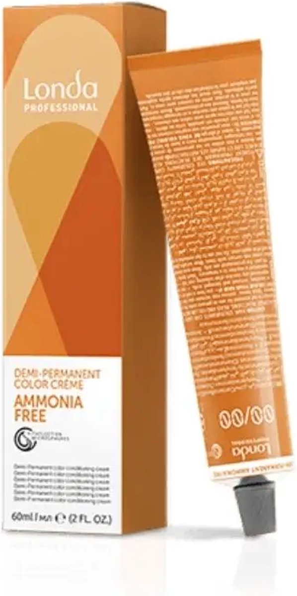 Londa Professional - Haarverf - Color Demi Permanent - 60ML - 8/0