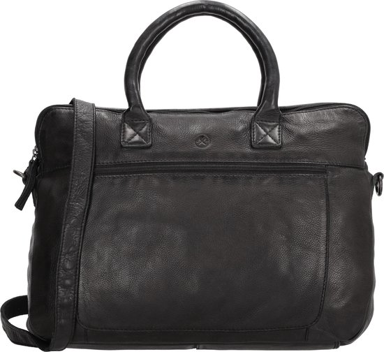 STILORD 'Claire' Business Bag Dames Leder 15 inch laptoptas DIN A4