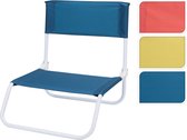 ProBeach-strandstoel-vouwbaar-45x50x45 cm- 3 kleuren-eenvoudig mee te nemen-