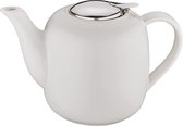 Witte theepot 1.5 L