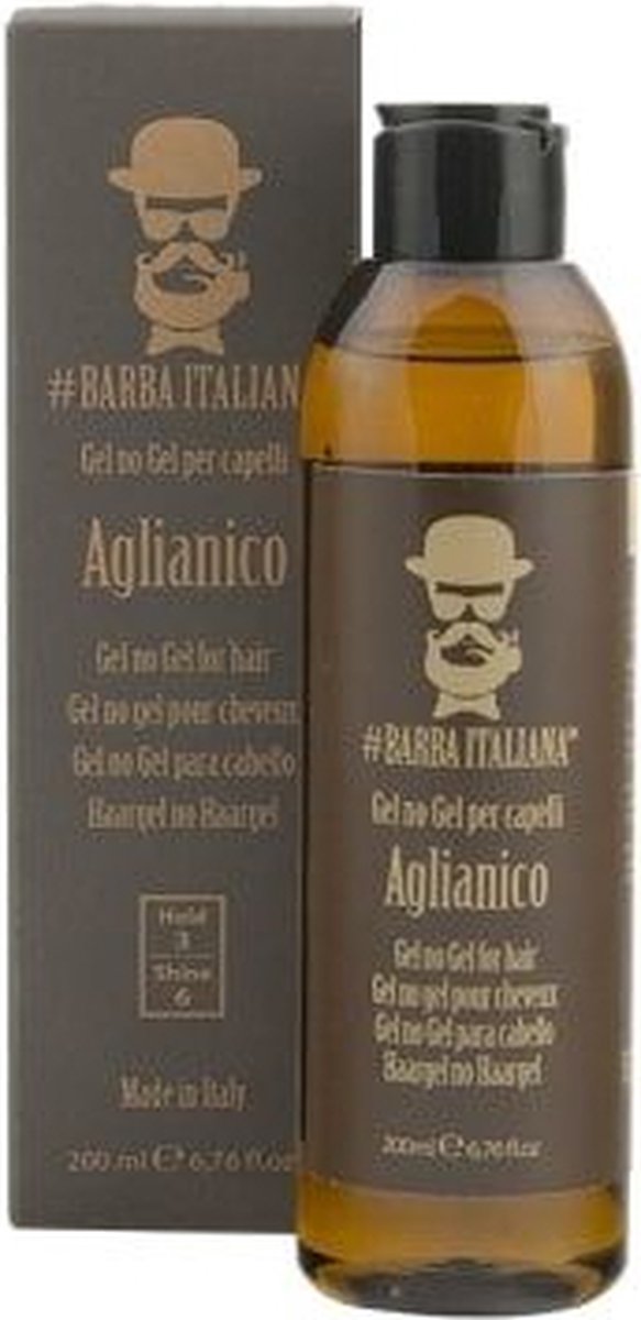 BARBA ITALIANA - AGLIANICO (200ml)