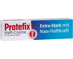 Protefix Extra Sterke Kleefcrème - Tube 47 gram.