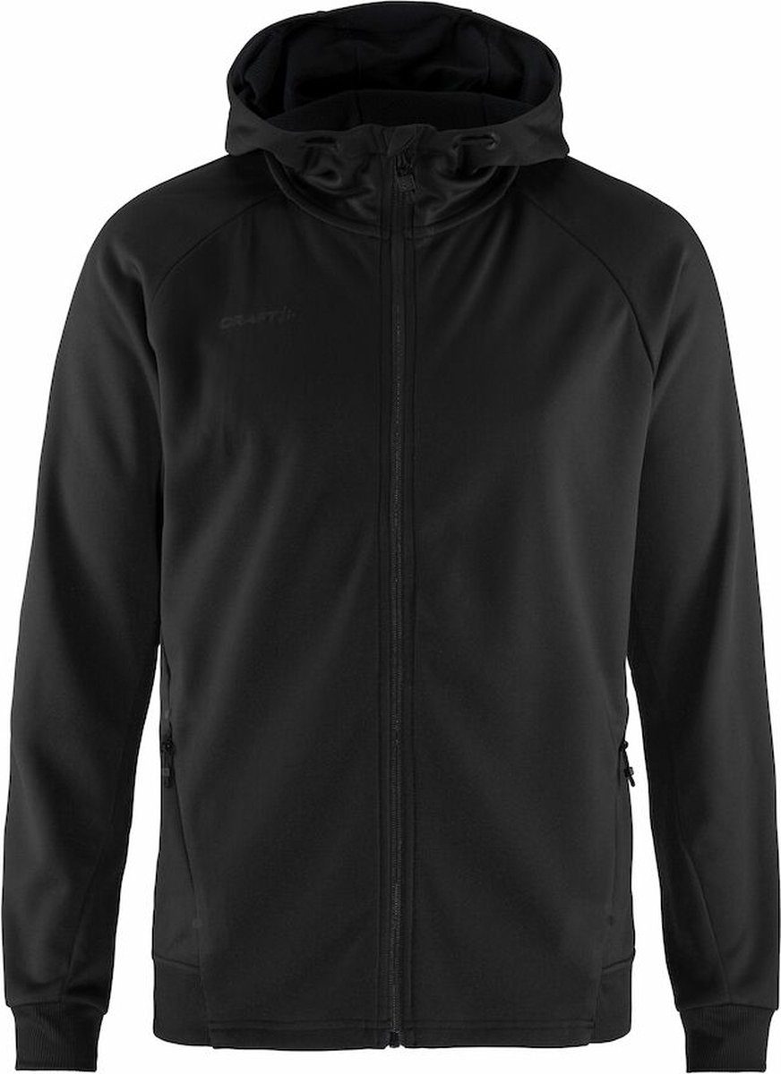 Craft ADV Unify FZ Hood M 1909132 - Black - 4XL