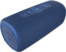 foto van Fresh 'n Rebel Bold M2 - Waterproof Bluetooth speaker - True Blue