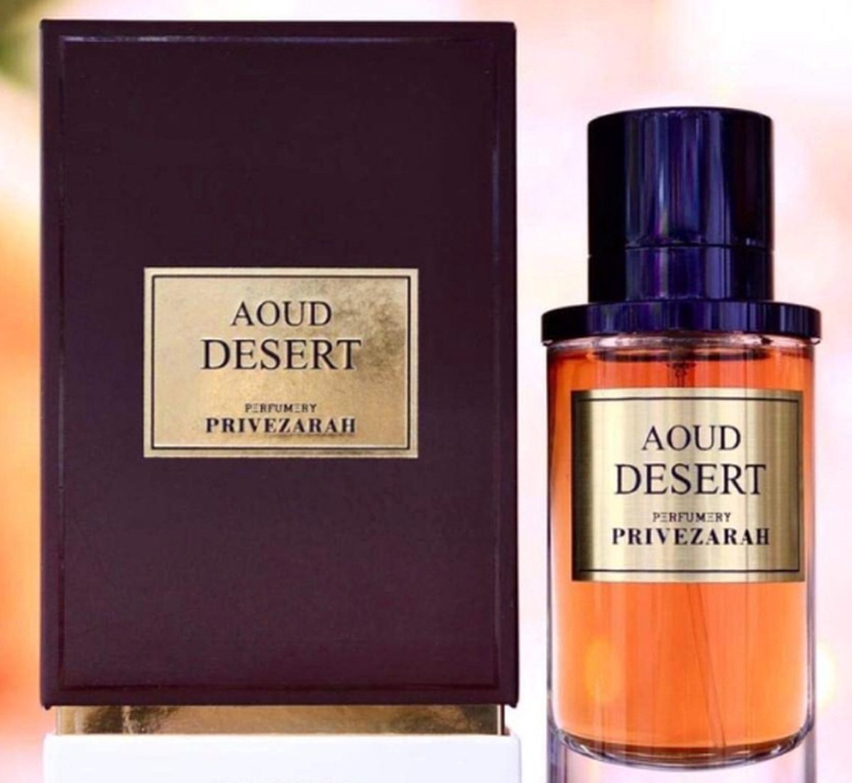 Prive Zarah Aoud Desert Eau De Parfum 80 Ml