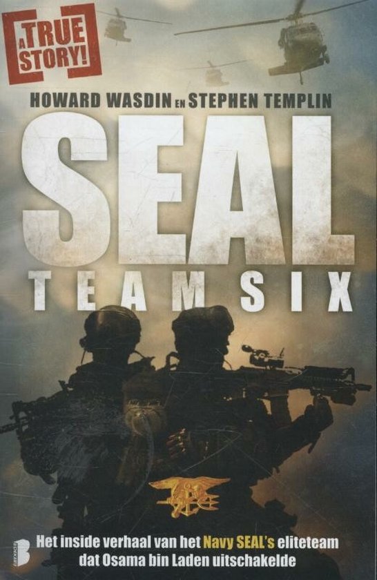 9789022567951 - Seal team six