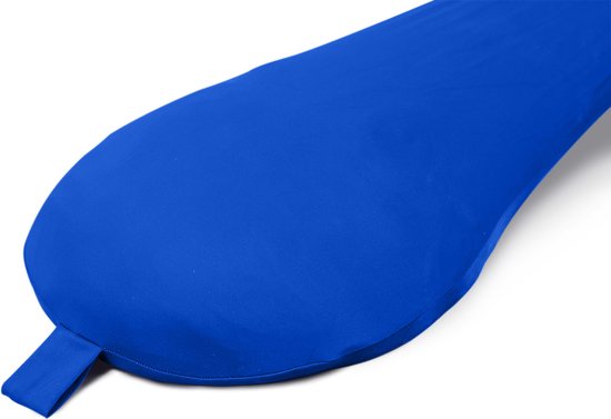 G-RAFFA Strandtent/Schaduwdoek - Opvouwbaar en Lichtgewicht - UPF 50+ - Kleur: Ocean Picasso van G-RAFFA — afbeelding 2