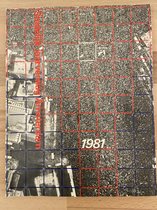 Stedelijk jaarverslag amsterdam 1981