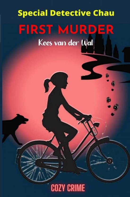 First Murder - cover