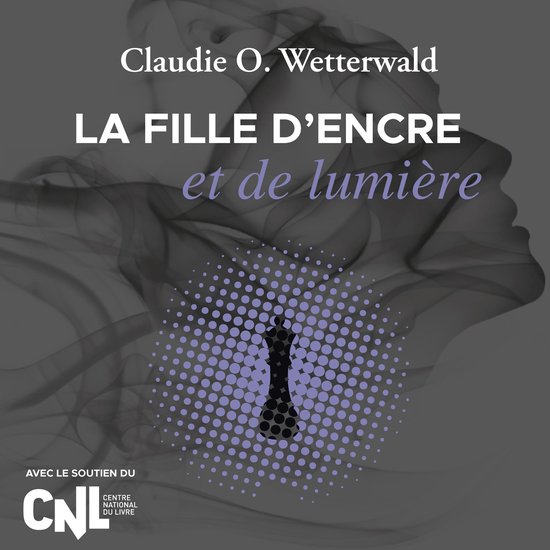 La fille d'encre et de lumière - cover