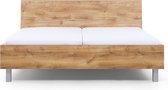 Beddenreus Bed Portland - 160 x 210 cm - balkeneiken