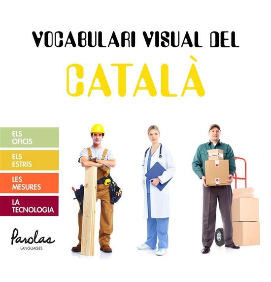 Vocabulari visual del català 3 - Vocabulari visual del cata ... - cover
