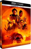 Dune - Part Two (4K Ultra HD Blu-ray) (Steelbook)