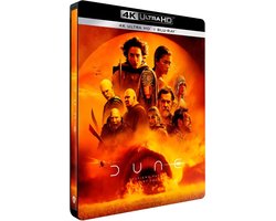 Dune - Part Two (4K Ultra HD Blu-ray) (Steelbook) Image