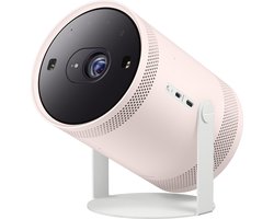 Samsung VG-SCLB00PR - Beamer beschermhoes - The Freestyle Skin Bloesem Roze
