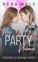 Friends to Lovers 13 - My Party Planner