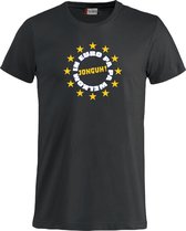 Geschenkwaardig - Euro pa pa - T-Shirt - fun - songfestival