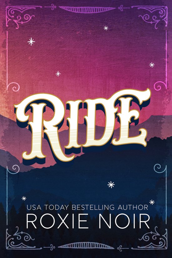 Ride - cover