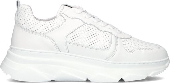 Red Rag 71566 Lage sneakers Leren Sneaker Dames Wit Maat 36 bol