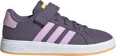 Adidas Grand Court 2.0 El Schoenen Paars EU 38