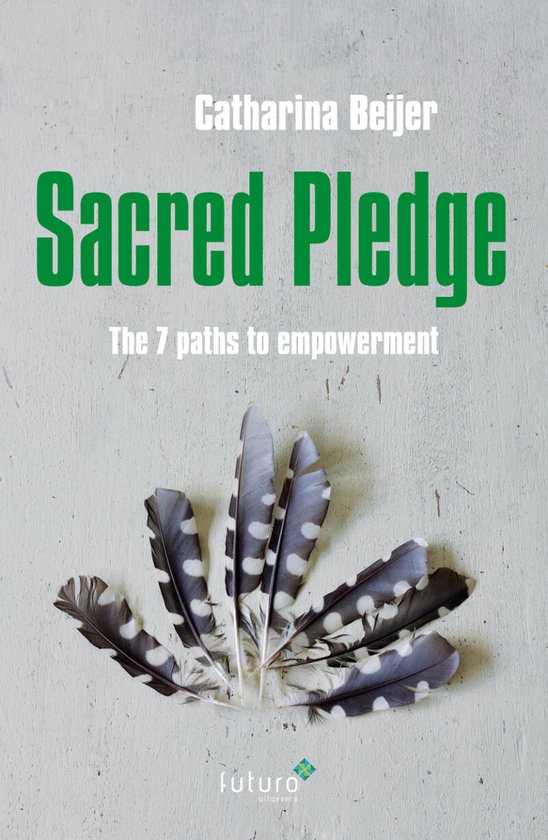 Sacred Pledge - cover