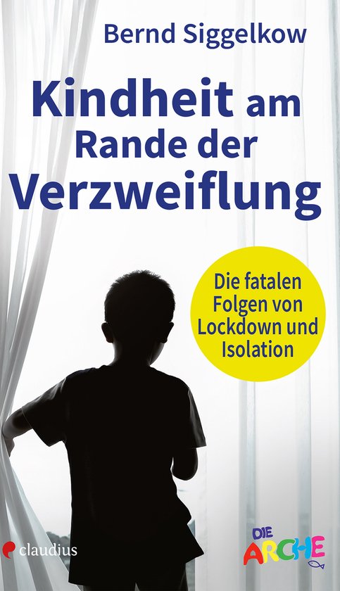 Kindheit am Rande der Verzweiflung - cover