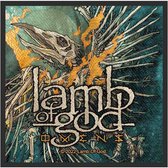Lamb Of God - Omens Patch - Multicolours
