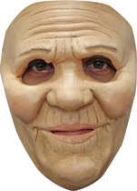 Partychimp Mrs. Smith Gezichts Halloween Masker voor bij Halloween Kostuum Volwassenen - Latex - One-size