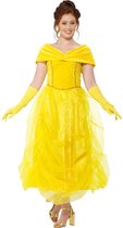 KARNIVAL COSTUMES - Costume de princesse jaune pour femme - S - Costumes pour Adultes
