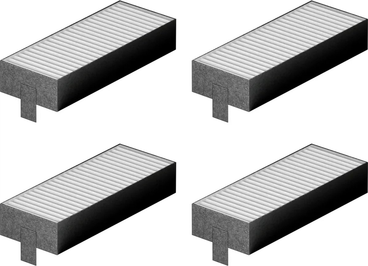 Akoestisch Filter voor Neff 17004801 / Z811DU0