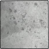 Hors ligne - Tapis de jeu : Rock de la Lune - 50x50 cm - Polyester