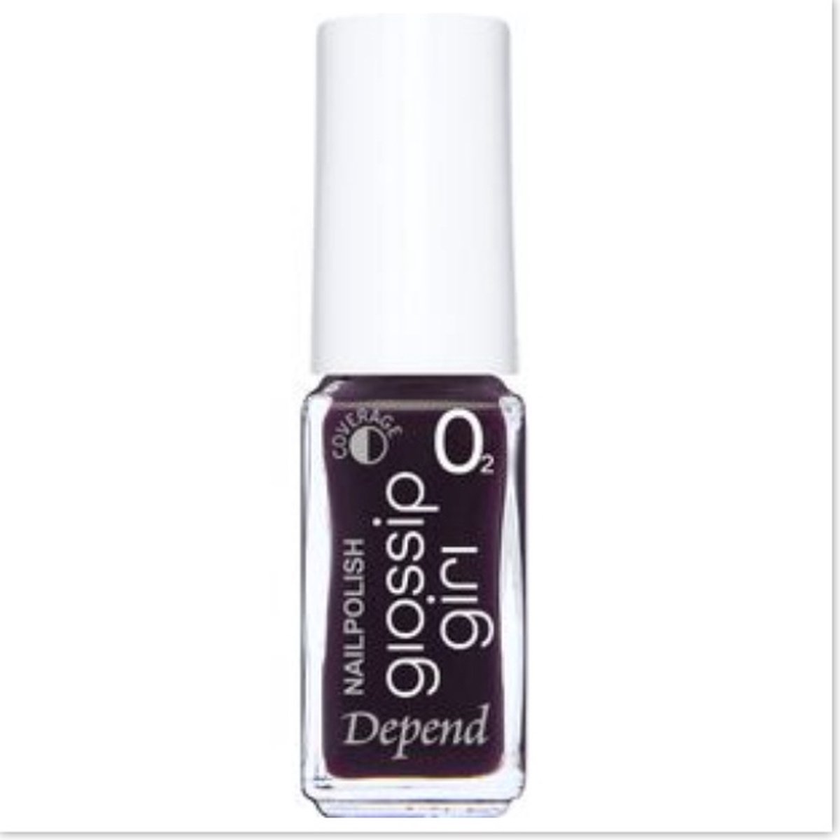 Depend O2 zuurstofdoorlatende nagellak 6018