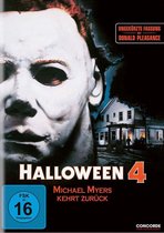 Lipsius, D: Halloween 4 - Michael Myers kehrt zurück