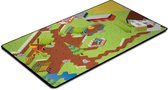 Hors ligne - Tapis de jeu : Kids Farm - 100x60 cm - Polyester