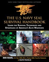 U S Navy SEAL Survival Handbook