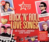 Stars Of Rock N Roll Love Songs