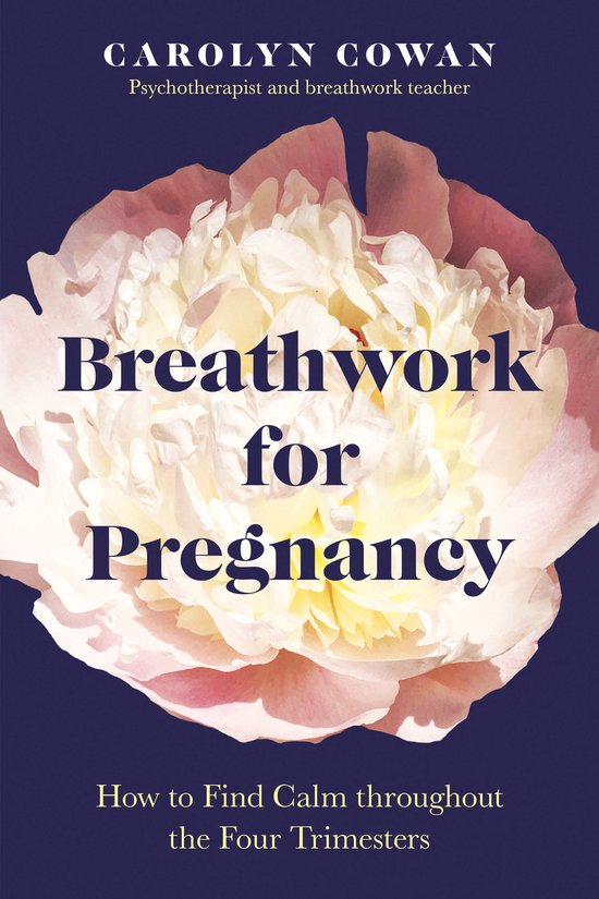 Breathwork for Pregnancy - cover