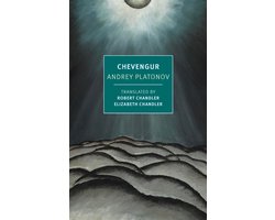 Omslag van Chevengur