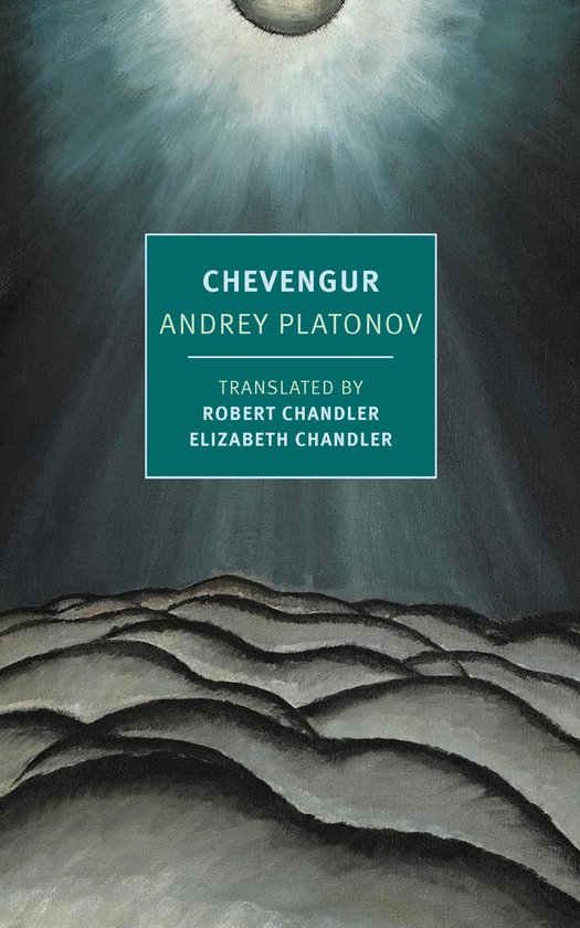 Chevengur - cover