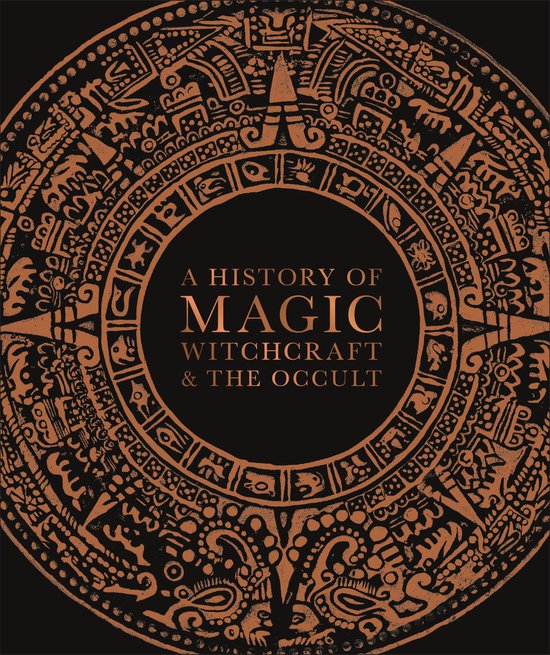 A History of Magic Witchcraft and the Oc - cover
