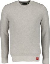 Superdry Pull - Coupe moderne - Grijs - M