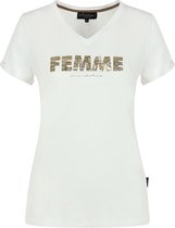 elvira - E1 24-049 - T-shirt Femme