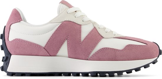 New Balance WS327 Dames Sneakers - ROSEWOOD - Maat 38