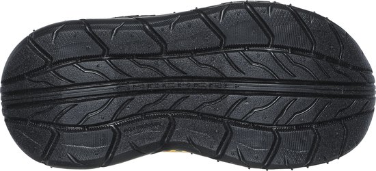"Skechers Skech Tracks Baskets pour femmes Garçons - Grijs; Jaune - Taille 22"