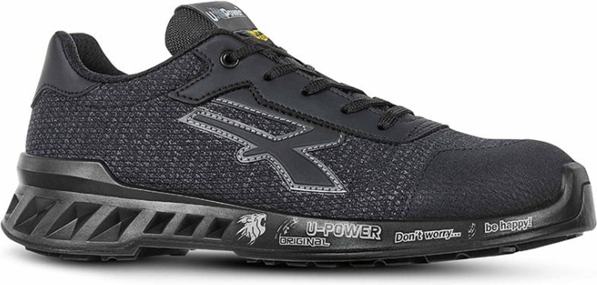 U-Power Scott S1P RV20116 - Zwart - 42