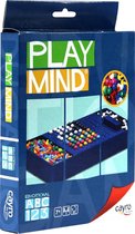 Cayro - Play Mind: Colors - Reiseditie - Strategisch Spel - 2 Spelers - Geschikt vanaf 7 Jaar